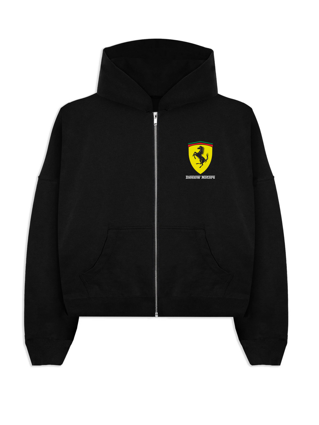 Dieslow Motors Hoodie
