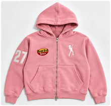 Load image into Gallery viewer, School of Rock Hoodie (Pink)
