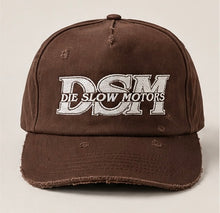 Load image into Gallery viewer, DSM Camp Hat (Mocha)
